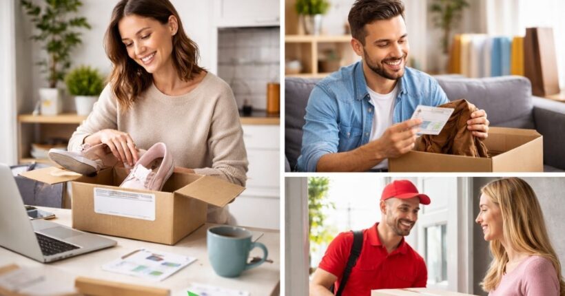 Van Kerstmis tot Valentijn: De druk op retouren neemt toe voor retailers